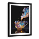 Bebe Un Sueño - Iridiscente - 5 - DeLaVegaGaming | Cuadro decorativo de Canvas Lab