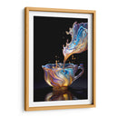 Bebe Un Sueño - Iridiscente - 5 - DeLaVegaGaming | Cuadro decorativo de Canvas Lab