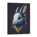Conejita Tierna - Infiniity Art | Cuadro decorativo de Canvas Lab