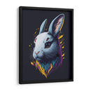 Conejita Tierna - Infiniity Art | Cuadro decorativo de Canvas Lab