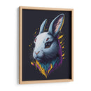 Conejita Tierna - Infiniity Art | Cuadro decorativo de Canvas Lab
