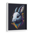 Conejita Tierna - Infiniity Art | Cuadro decorativo de Canvas Lab