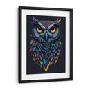 Búho Sabio - Infiniity Art | Cuadro decorativo de Canvas Lab