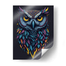 Búho Sabio - Infiniity Art | Cuadro decorativo de Canvas Lab