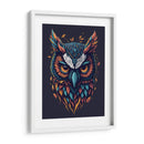 Búho Audaz - Infiniity Art | Cuadro decorativo de Canvas Lab