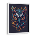 Búho Audaz - Infiniity Art | Cuadro decorativo de Canvas Lab