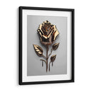 Rosa Oro Rosa - Infiniity Art | Cuadro decorativo de Canvas Lab