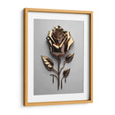 Rosa Oro Rosa - Infiniity Art | Cuadro decorativo de Canvas Lab