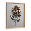 Rosa Oro Rosa - Infiniity Art | Cuadro decorativo de Canvas Lab