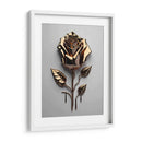 Rosa Oro Rosa - Infiniity Art | Cuadro decorativo de Canvas Lab