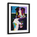 Slash Paint - Paltik Arte Digital | Cuadro decorativo de Canvas Lab