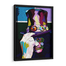 Slash Paint - Paltik Arte Digital | Cuadro decorativo de Canvas Lab