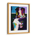 Slash Paint - Paltik Arte Digital | Cuadro decorativo de Canvas Lab