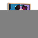 Slash Paint - Paltik Arte Digital | Cuadro decorativo de Canvas Lab