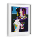 Slash Paint - Paltik Arte Digital | Cuadro decorativo de Canvas Lab