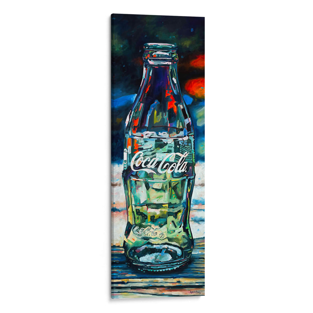 Refrescante - Adriana Sosa | Cuadro decorativo de Canvas Lab