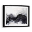 Fluye - Blanco y Negro - 2 - DeLaVegaGaming | Cuadro decorativo de Canvas Lab