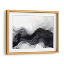 Fluye - Blanco y Negro - 2 - DeLaVegaGaming | Cuadro decorativo de Canvas Lab