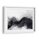 Fluye - Blanco y Negro - 2 - DeLaVegaGaming | Cuadro decorativo de Canvas Lab