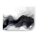 Fluye - Blanco y Negro - 2 - DeLaVegaGaming | Cuadro decorativo de Canvas Lab