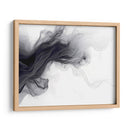 Fluye - Blanco y Negro - 3 - DeLaVegaGaming | Cuadro decorativo de Canvas Lab