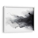 Fluye - Blanco y Negro - 4 - DeLaVegaGaming | Cuadro decorativo de Canvas Lab