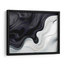 Fluye - Blanco y Negro - 5 - DeLaVegaGaming | Cuadro decorativo de Canvas Lab