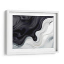 Fluye - Blanco y Negro - 5 - DeLaVegaGaming | Cuadro decorativo de Canvas Lab
