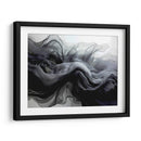 Fluye - Blanco y Negro - 6 - DeLaVegaGaming | Cuadro decorativo de Canvas Lab