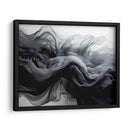 Fluye - Blanco y Negro - 6 - DeLaVegaGaming | Cuadro decorativo de Canvas Lab