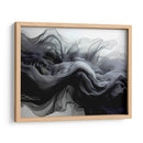 Fluye - Blanco y Negro - 6 - DeLaVegaGaming | Cuadro decorativo de Canvas Lab