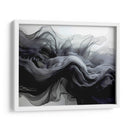 Fluye - Blanco y Negro - 6 - DeLaVegaGaming | Cuadro decorativo de Canvas Lab
