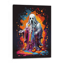 Fantasma de Halloween - Infiniity Art | Cuadro decorativo de Canvas Lab