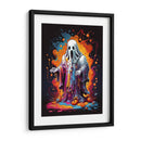 Fantasma de Halloween - Infiniity Art | Cuadro decorativo de Canvas Lab