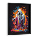 Fantasma de Halloween - Infiniity Art | Cuadro decorativo de Canvas Lab