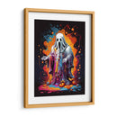 Fantasma de Halloween - Infiniity Art | Cuadro decorativo de Canvas Lab