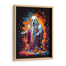 Fantasma de Halloween - Infiniity Art | Cuadro decorativo de Canvas Lab