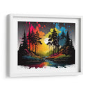 Bosque Mágico - Infiniity Art | Cuadro decorativo de Canvas Lab