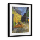 Terraza de café por la noche - Vincent Van Gogh | Cuadro decorativo de Canvas Lab