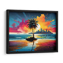 Vista Panorámica - Infiniity Art | Cuadro decorativo de Canvas Lab