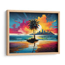 Vista Panorámica - Infiniity Art | Cuadro decorativo de Canvas Lab