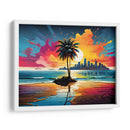 Vista Panorámica - Infiniity Art | Cuadro decorativo de Canvas Lab