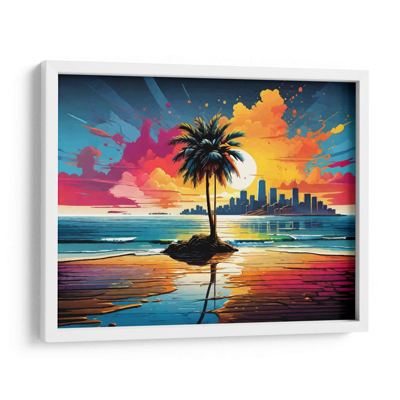 Vista Panorámica - Infiniity Art | Cuadro decorativo de Canvas Lab