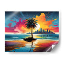 Vista Panorámica - Infiniity Art | Cuadro decorativo de Canvas Lab