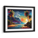Paraíso Tropical - Infiniity Art | Cuadro decorativo de Canvas Lab