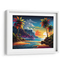 Paraíso Tropical - Infiniity Art | Cuadro decorativo de Canvas Lab