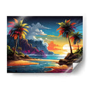Paraíso Tropical - Infiniity Art | Cuadro decorativo de Canvas Lab