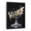 Bebe Un Sueno - Mármol - 1 - DeLaVegaGaming | Cuadro decorativo de Canvas Lab