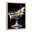 Bebe Un Sueno - Mármol - 1 - DeLaVegaGaming | Cuadro decorativo de Canvas Lab