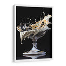 Bebe Un Sueno - Mármol - 1 - DeLaVegaGaming | Cuadro decorativo de Canvas Lab